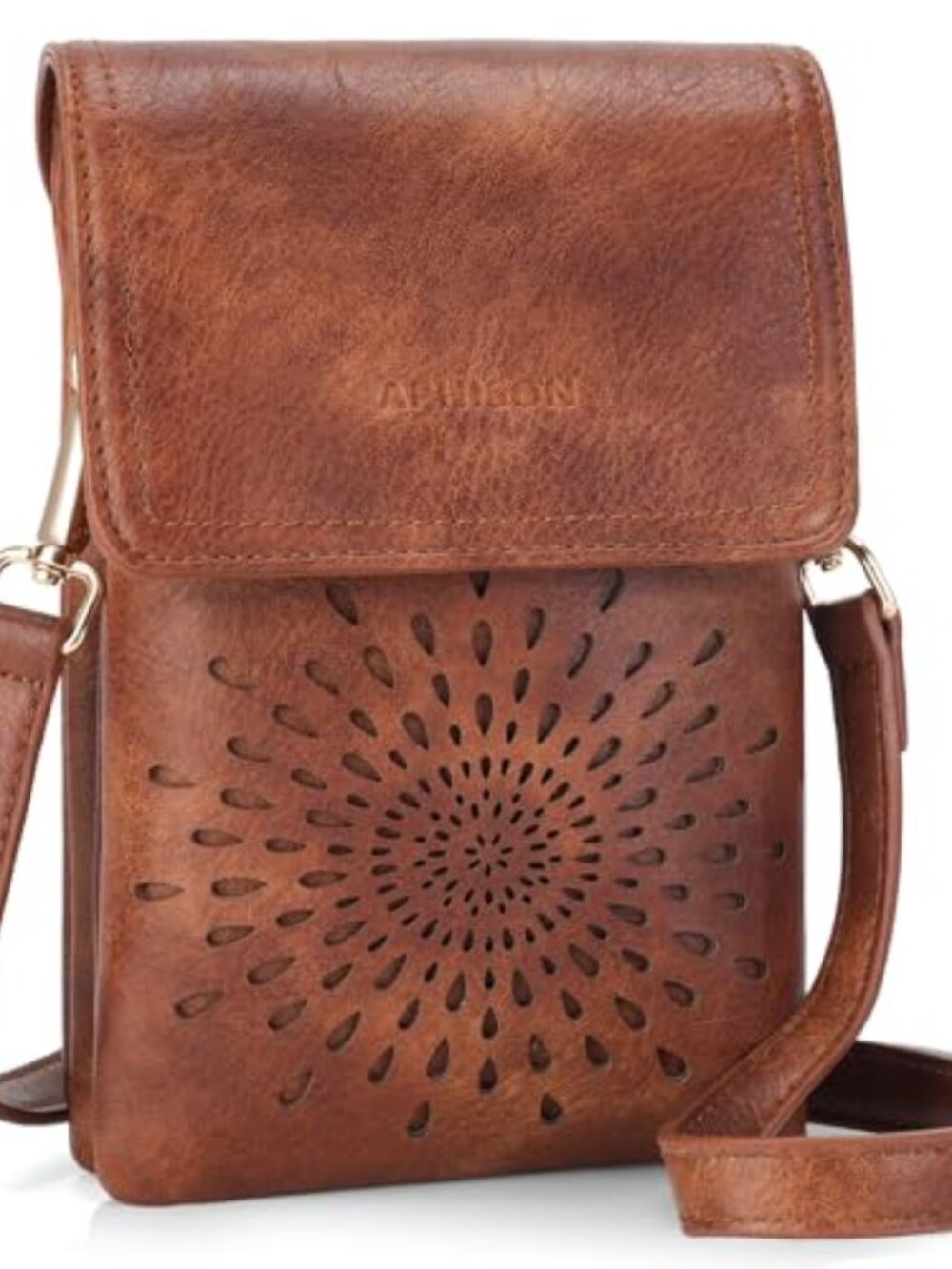 New - Small Crossbody Bags for Women Trendy, Leather Phone Wallet Purses Handbag
